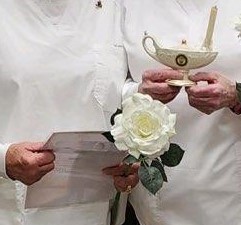 Laramie County Nurses Honor Guard